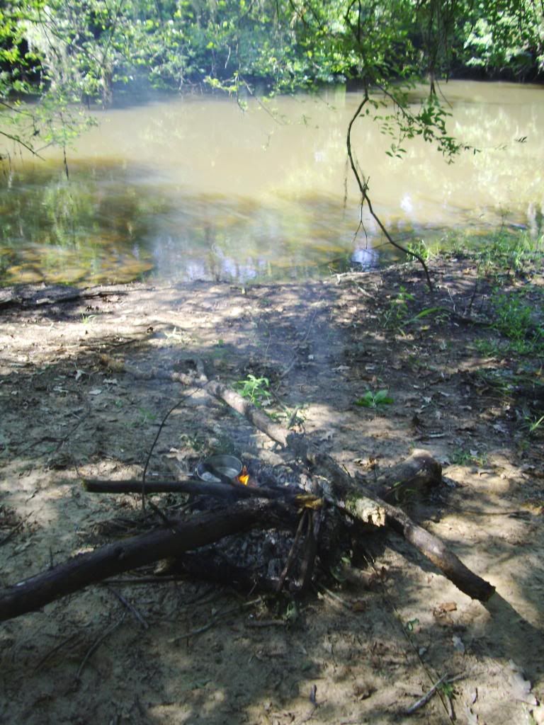 Kayaking the Ogeechee River in 2009 *Pic HEAVY* (1